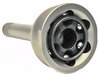 Привод (шрус) внешний NKN без ABS Toyota Land Cruiser #2