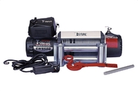 Лебедка автомобильная электрическая T-MAX HEW-9500 X Power