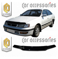 Дефлектор капота - мухобойка Toyota Corona 92-97