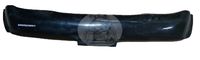 Задний козырек Toyota Land Cruiser 80 1990-1998 (черный)