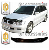 Дефлектор капота - мухобойка Mitsubishi Lancer Cedia 00-03