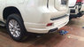 Задняя губа Modellista Toyota Land Cruiser Prado 150 (рестайлинг) ver 2 