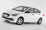 Тюнинг-обвес "IFLOW" Hyundai Solaris 2010+