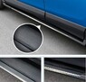 Пороги - подножки Toyota Rav4 2015-2018