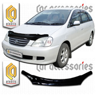 Дефлектор капота - мухобойка Toyota Nadia 98-03
