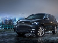 Обвес «Carat» для Infiniti QX80 / QX56 
