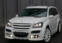 	Тюнинг — обвес «Hamann» для Porsche Cayenne II 958