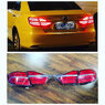 Стопы Toyota Camry V55 2015 Mercedes style