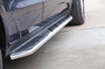 Пороги - подножки Porsche Macan 2014+ (OEM style) #2