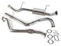 Глушитель Toyota Land Cruiser 100 1HD-FTE 4.2L
