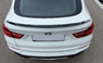 Спойлер "Performance Type 2" для BMW X4 F26