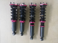 Койловеры MDU track Toyota Mark 2 JZX110, SXE10, Lexus IS200, IS300 2001-2005