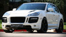 Тюнинг обвес Porsche Cayenne 957 Mansory Extreme