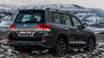 Обвес TRD Land Cruiser 200 2016, 2017, 2018, 2019 GBT