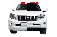Комплект рестайлинга для Toyota Land Cruiser Prado 150