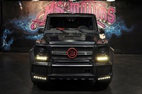 Обвес для Mercedes W463 G-class