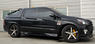 Обвес "IXION Design" для Ssangyong Actyon Sports II / Korando Sports
