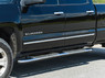 Пороги - подножки для Ford F150 2015+
