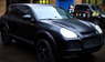Тюнинг обвес Porsche Cayenne 955 Aero 3