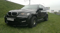 Обвес «G-Power Typhoon» на BMW X5 E70
