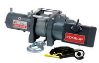 Лебедка грузоподъемная COMEUP DHC-1200 (24v)