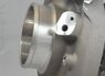 Турбина Borg S300SX-E 8780 64.47mm с хаузингом T4 twin scroll 0.91 A/R