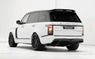 Тюнинг обвес Range Rover Vogue 2015 "Startech carbon"