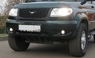 Защита рулевых тяг УАЗ Hunter 3151/469 /Патриот (Patriot) 250мм