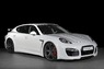 Капот "Techart Concept One" c воздухозаборниками для Porsche Panamera