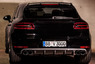 Тюнинг обвес Porsche Macan "TechArt"