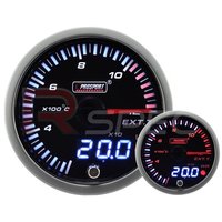 Датчик "Prosport JDM" 60мм температура вхлопных газов (EGT)