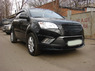 Тюнинг-обвес «IXION Design» для автомобилей Ssangyong Actyon New 2010+ (KORANDO C)