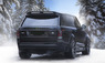 Тюнинг обвес Range Rover Vogue 2015 "Excalibur"