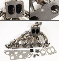 Выпускной коллектор Toyota 2JZ-GE атмо в турбо