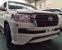 Обвес Urban Sports Toyota Land Cruiser 200 2016
