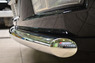 Защита переднего бампера Cadillac Escalade 2007- d76 (дуга)