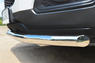 Защита переднего бампера (секции) Chevrolet Captiva 2013- (d63)