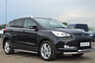 Пороги труба Ford Kuga 2013- (d63) #2