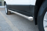 Пороги труба Ford Ecosport 2014- (d63)