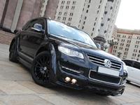 Обвес «Je Design Widebody» на Volkswagen Touareg 07-10