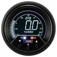 Датчик Prosport EVO давление турбины (turbo/boost) 60мм 