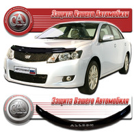 Дефлектор капота - мухобойка Toyota Allion 2007