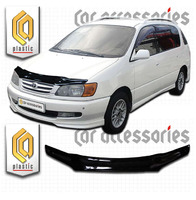 Дефлектор капота - мухобойка Toyota Ipsum 96-98