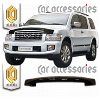 Дефлектор капота - мухобойка Infiniti QX56 04-10