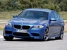 Обвес на BMW 5-series F10 M5 Style
