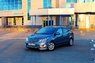 Клыки на передний бампер Kia Rio 3 (дорестайлинг)