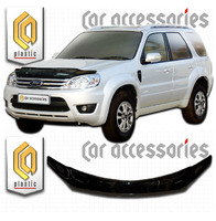 Дефлектор капота - мухобойка Ford Escape 08-12