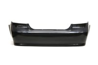 Бампер задний Chevrolet Aveo 2008-2011 (седан)