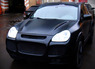 Тюнинг обвес Porsche Cayenne 955 Aero 3