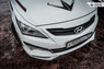 Обвес "Zeus" Hyundai Solaris Restyling (2014+)